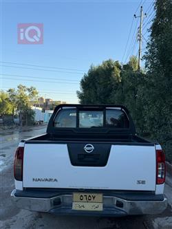 نيسان نافارا